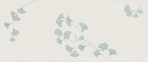 Плитка Marca Corona Lilysuite Biloba A I367 50x120 матовая