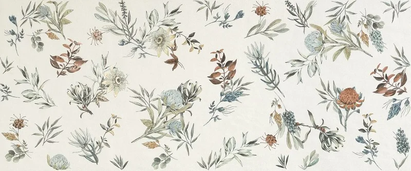 Плитка Marca Corona Mirabilia Clorofilla J142 50x120 матовая