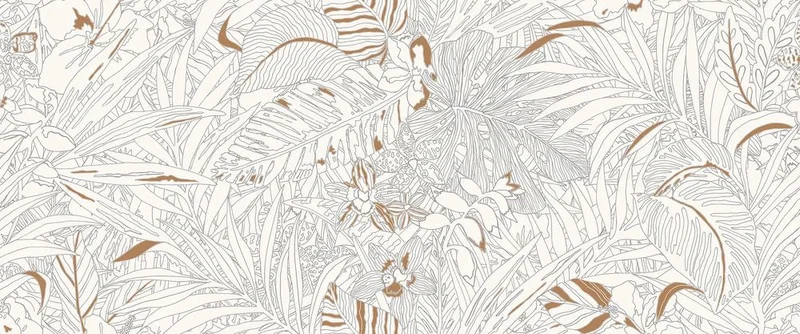 Плитка Marca Corona Mirabilia Coral Jungle J144 50x120 матовая