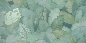 Декоративный элемент Marca Corona Multiforme Foliage I864 40x80 матовый