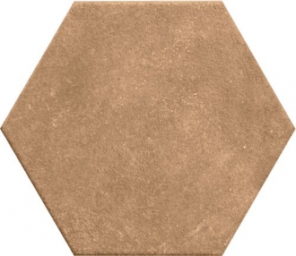 Terracreta Chamotte Esagonо J073
