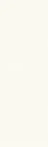 Плитка Paradyz Margarita Bianco 32,5x97,7 глянцевая