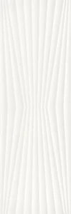 Плитка Paradyz Margarita Bianco Struktura A 32,5x97,7 глянцевая