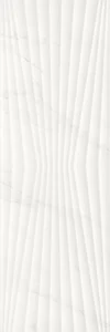 Плитка Paradyz Margarita Calacatta Struktura A 32,5x97,7 глянцевая