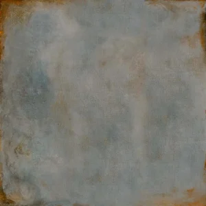 Керамогранит Marjan Tile Abstract Rust Cyan 100x100 матовый