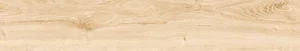 Керамогранит Marjan Tile Wood Ayan Beige 20x120 матовый