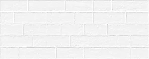 Плитка Vives Marlon Edale Blanco 20x50 матовая