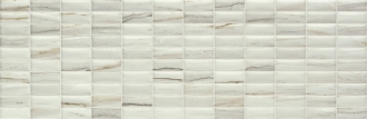 Marmi Imperiali Mosaico White