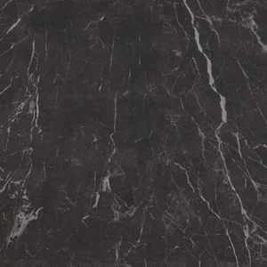 Керамогранит Casalgrande Padana Marmoker Nero Creta Lucido 59x59 полированный