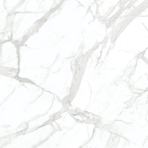 Керамогранит Fioranese Marmorea Bianco Statuario 60x60 матовый