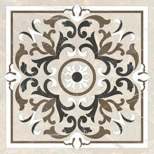 Декоративный элемент Vitra Marmori Medallion K945335LPR 60x60 лаппатированный