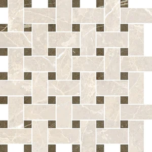 Мозаика Vitra Marmori Pulpis K945624LPR 33x33 лаппатированная