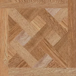 Керамогранит Codicer Marquetry Roble 50x50 матовый