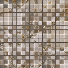 Мозаика Atlas Concorde Italy Marvel Edge Agata Azul Mosaico Lappato AEO1 30x30 лаппатированная