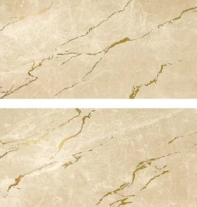 Декоративный элемент Atlas Concorde Italy Marvel Edge Elegant Sable Gold Vein 1 8ES1 40x80 глянцевый