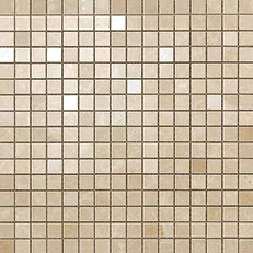 Мозаика Atlas Concorde Italy Marvel Edge Elegant Sable Mosaic Q 9EQS 30,5x30,5 глянцевая