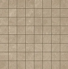Мозаика Atlas Concorde Italy Marvel Edge Elegant Sable Mosaico Matt AEOQ 30x30 матовая