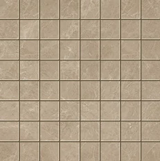Мозаика Atlas Concorde Italy Marvel Edge Elegant Sable Mosaico Matt AEOQ 30x30 матовая
