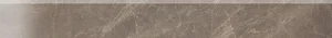 Бордюр Atlas Concorde Italy Marvel Edge Gris Supreme Battiscopa Lapp AFBA 7,2x60 лаппатированный