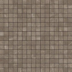 Мозаика Atlas Concorde Italy Marvel Edge Gris Supreme Mosaico Lappato AEOW 30x30 лаппатированная