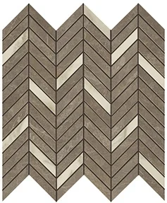 Marvel Edge Gris Supreme Mosaico Twill Lap. AEPQ