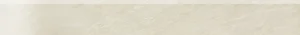 Бордюр Atlas Concorde Italy Marvel Edge Imperial White Battiscopa Lapp AFBF 7,2x60 лаппатированный