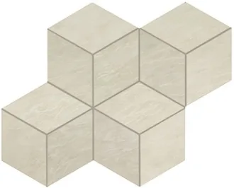 Marvel Edge Imperial White Mos. Esagono Lap. AEPN