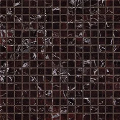 Marvel Edge Red Luxury Mosaico Lappato AEO2