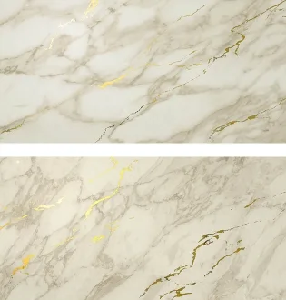 Marvel Edge Royal Calacatta Gold Vein 1 8EGD