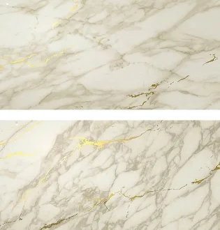 Marvel Edge Royal Calacatta Gold Vein 2 8EGE