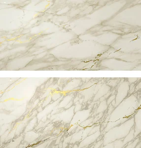 Декоративный элемент Atlas Concorde Italy Marvel Edge Royal Calacatta Gold Vein 2 8EGE 40x80 глянцевый