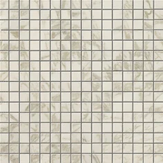 Мозаика Atlas Concorde Italy Marvel Edge Royal Calacatta Mosaico Lappato AEOY 30x30 лаппатированная