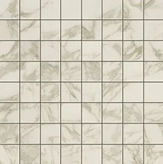 Marvel Edge Royal Calacatta Mosaico Matt AEOT