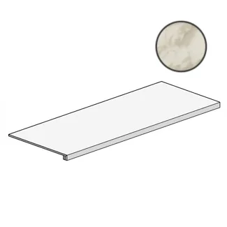Marvel Edge Royal Calacatta Scalino Lap. 150 AFCR