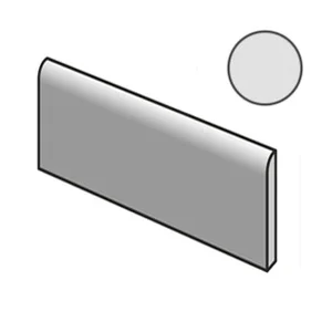 Бордюр Equipe Masia Bullnose Blanco Mate 21607 7,5x15 матовый