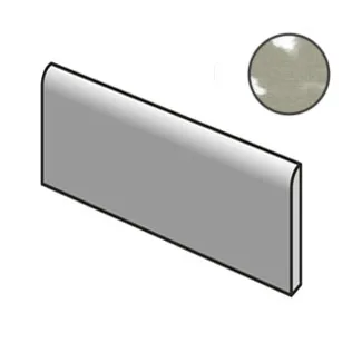Бордюр Equipe Masia Bullnose Olive 21610 7,5x15 глянцевый