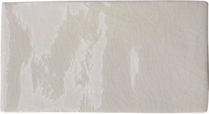 Плитка Equipe Masia Cream Crackle 7,5x15 глянцевая