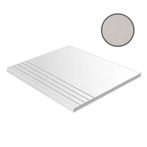 Ступень Vives Massena Peldano Gris 30x60 матовая
