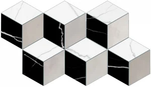 Декоративный элемент 41zero42 Mate Cubo Marmo 19,5x22,5 матовый