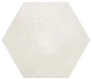Керамогранит 41zero42 Mate Esagona Avorio 19,5x22,5 матовый