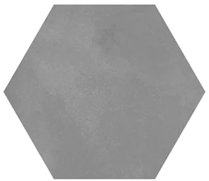 Керамогранит 41zero42 Mate Esagona Fumo 19,5x22,5 матовый