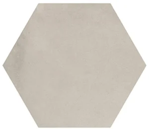Керамогранит 41zero42 Mate Esagona Grigio 19,5x22,5 матовый