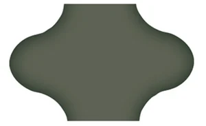 Керамогранит 41zero42 Mate Fes Oliva 15x24,5 матовый