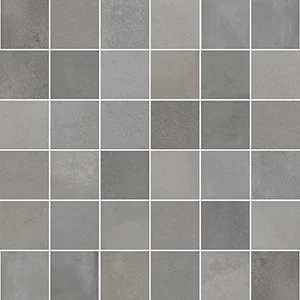 Мозаика 41zero42 Mate Mosaic Terra Fumo 30x30 матовая