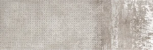 Декоративный элемент Ibero Materika Dec. Constellation Grey B 25x75 матовый