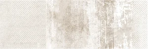 Декоративный элемент Ibero Materika Dec. Constellation White A 25x75 матовый
