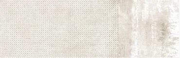 Декоративный элемент Ibero Materika Dec. Constellation White B 25x75 матовый