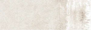 Декоративный элемент Ibero Materika Dec. Constellation White B 25x75 матовый