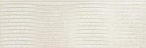 Декоративный элемент Ibero Materika Dec. Cosmos White 25x75 матовый