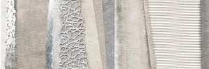 Декоративный элемент Ibero Materika Dec. Ellipsis Mix 25x75 матовый